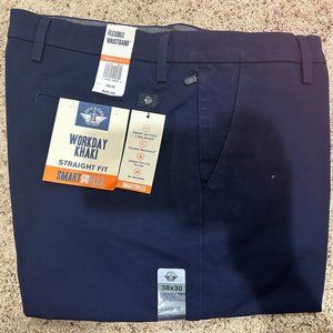 Navy Dockers Pants